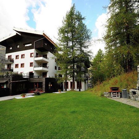 Contemporary Apartment In Breuil Cervinia Near Ski Area Exterior photo